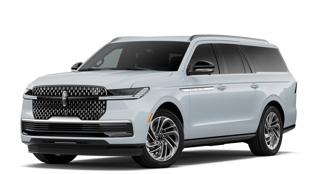 2026 Lincoln Navigator L Reserve 4WD
