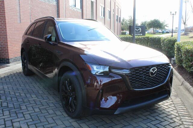 2026 Mazda CX-90 3.3 Turbo Premium Sport AWD