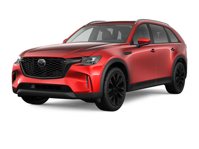 2026 Mazda CX-90 3.3 Turbo Premium Sport AWD