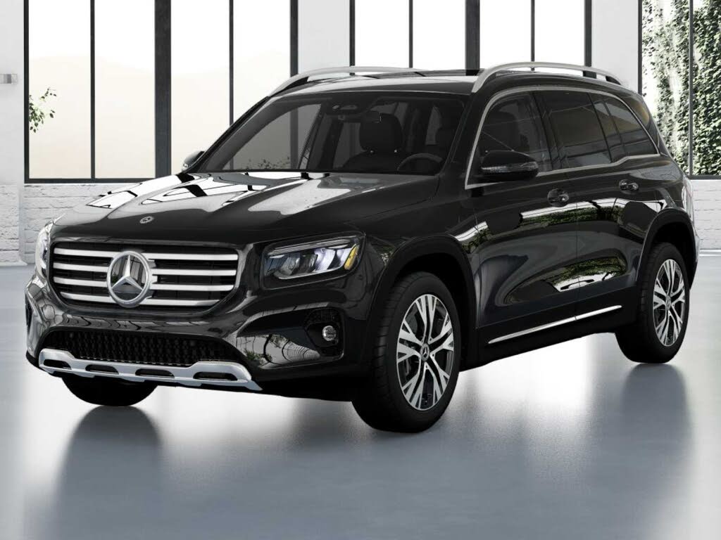 2026 Mercedes-Benz GLB 250 4MATIC