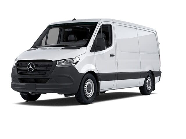 2026 Mercedes-Benz Sprinter Cargo 2500 144 RWD