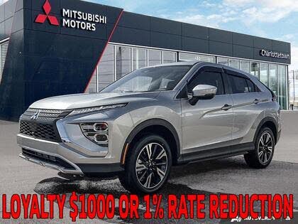 Mitsubishi Eclipse Cross SE S-AWC 2026
