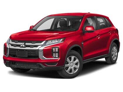 Mitsubishi RVR ES FWD 2026