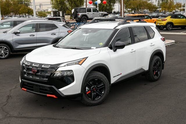 2026 Nissan Rogue Rock Creek AWD