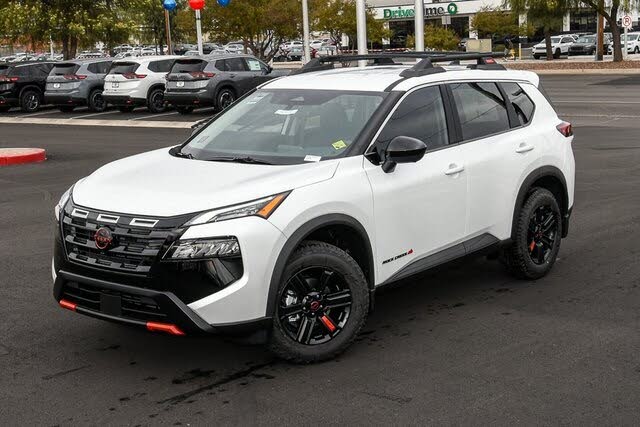2026 Nissan Rogue Rock Creek AWD