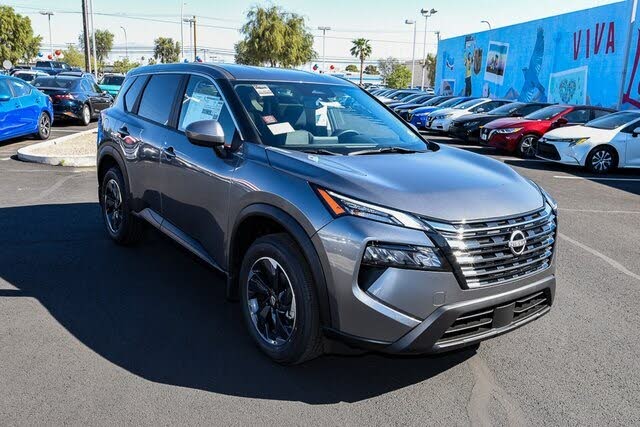 2026 Nissan Rogue SV FWD