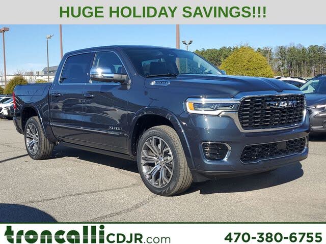 2026 RAM 1500 Tungsten Crew Cab 4WD