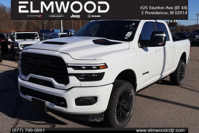 2026 RAM 2500 Laramie Crew Cab 4WD
