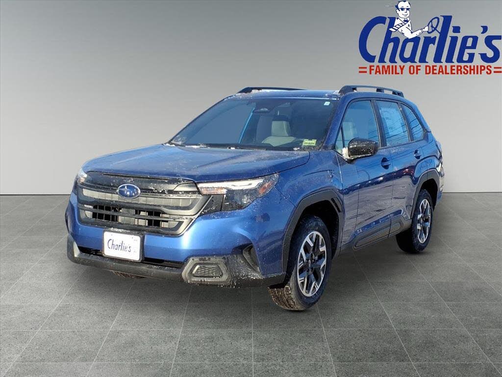 2026 Subaru Forester Crossover AWD