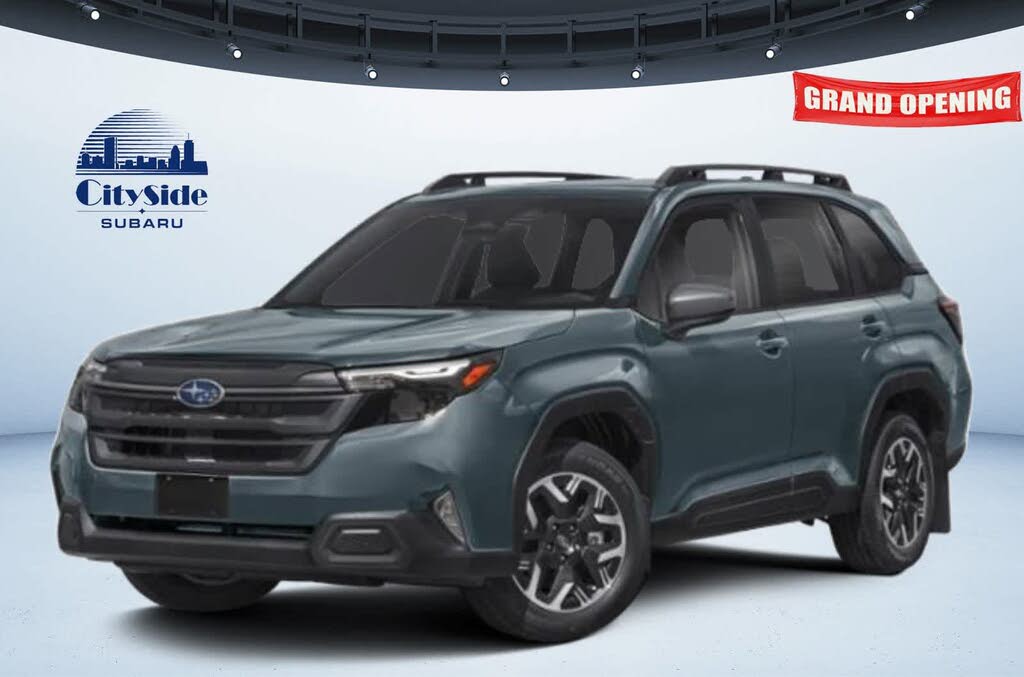 2026 Subaru Forester Crossover AWD