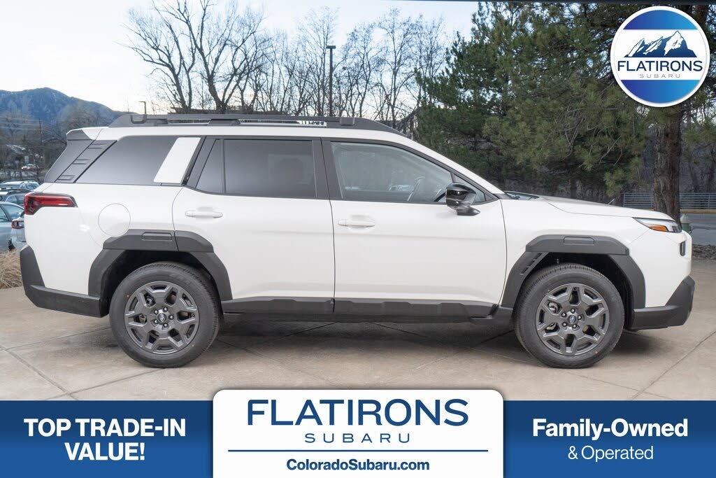 2026 Subaru Outback Premium AWD