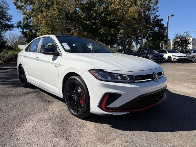2026 Volkswagen Jetta GLI Autobahn FWD