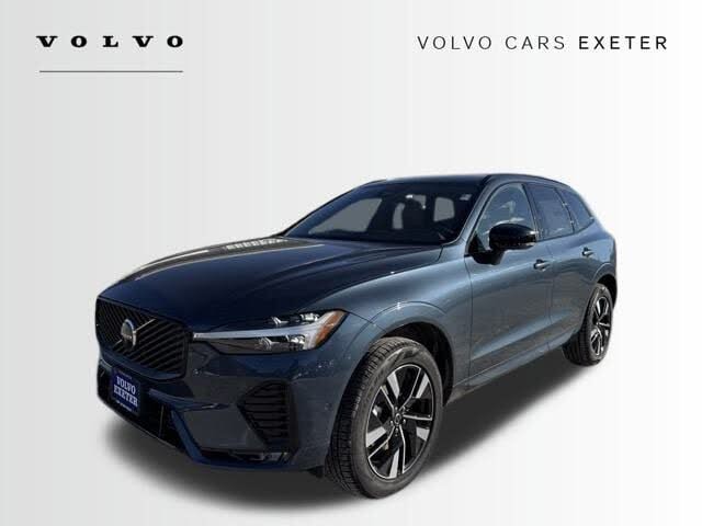 2026 Volvo XC60 B5 Plus AWD