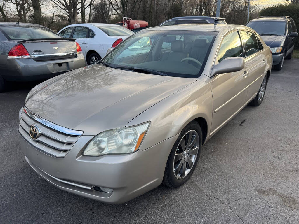 2005 Toyota Avalon XLS