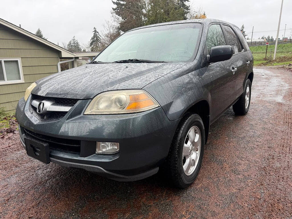 2006 Acura MDX AWD