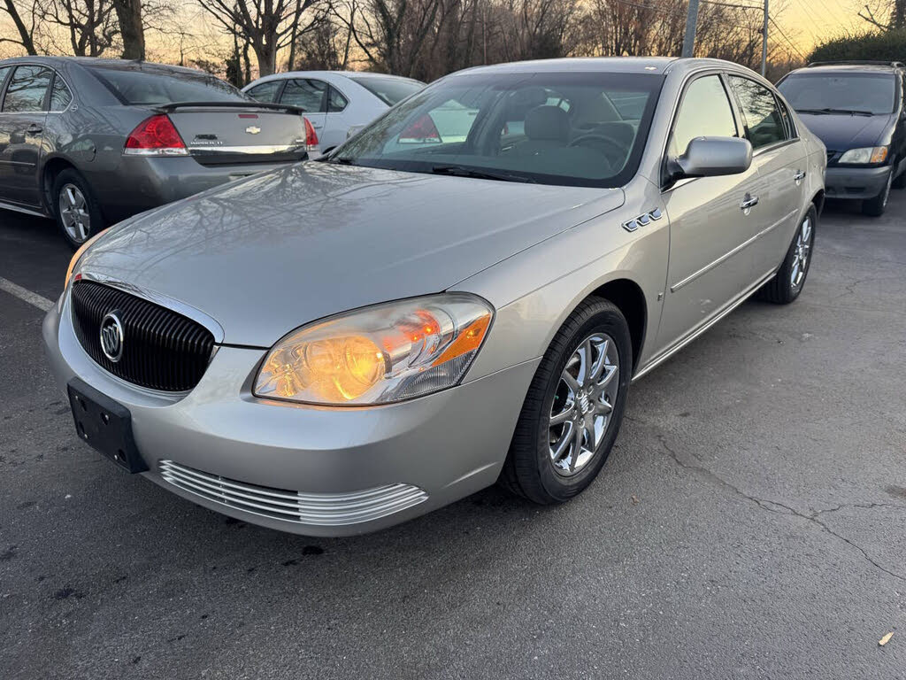 2006 Buick Lucerne V6 CXL FWD