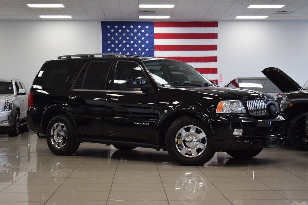 2006 Lincoln Navigator Luxury 4WD