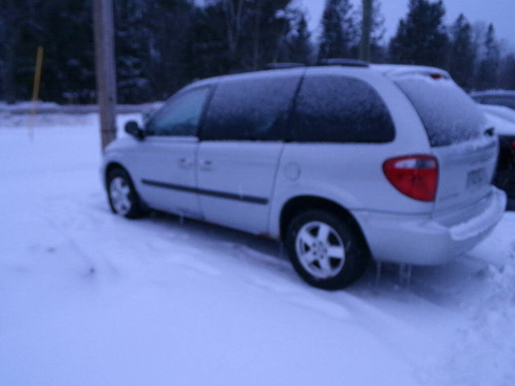 2007 Dodge Caravan SXT FWD