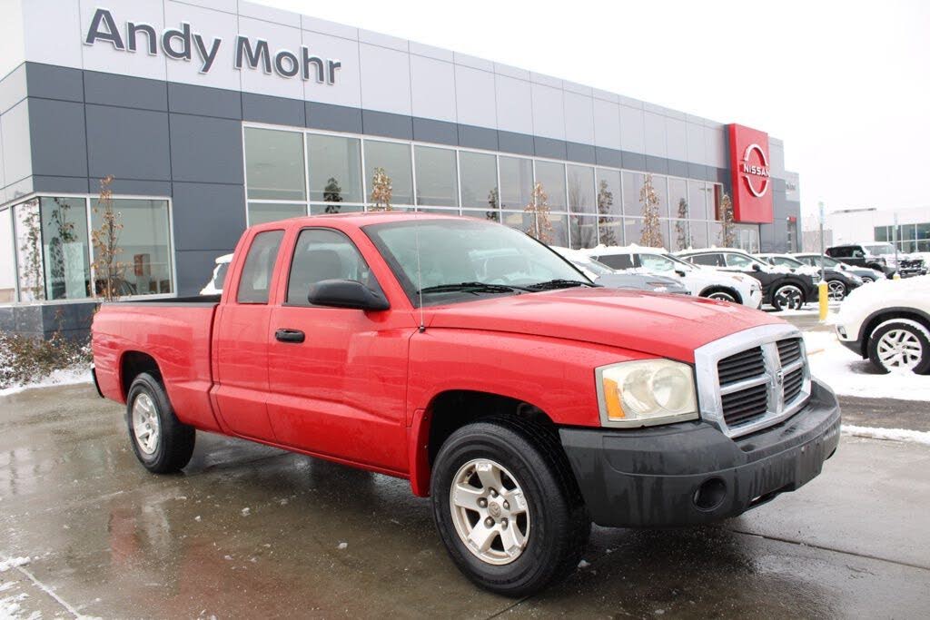 2007 Dodge Dakota ST Club Cab RWD