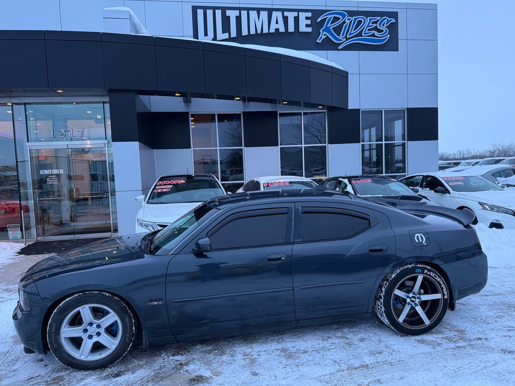 2008 Dodge Charger R/T RWD