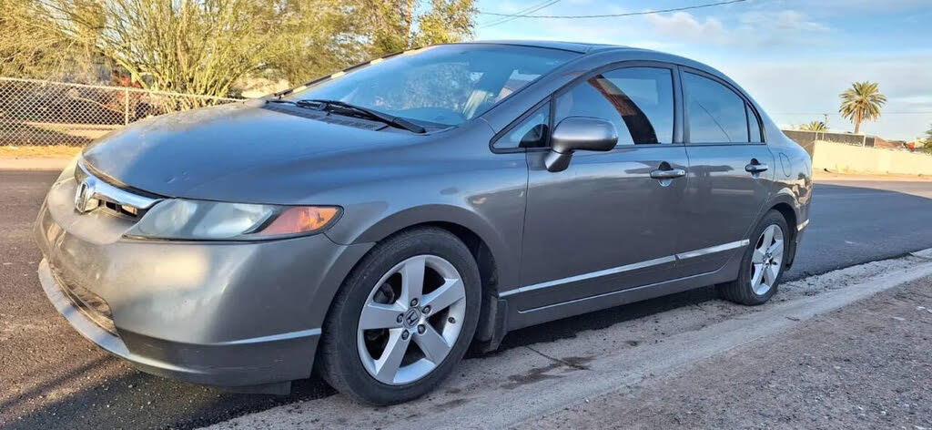 2008 Honda Civic EX