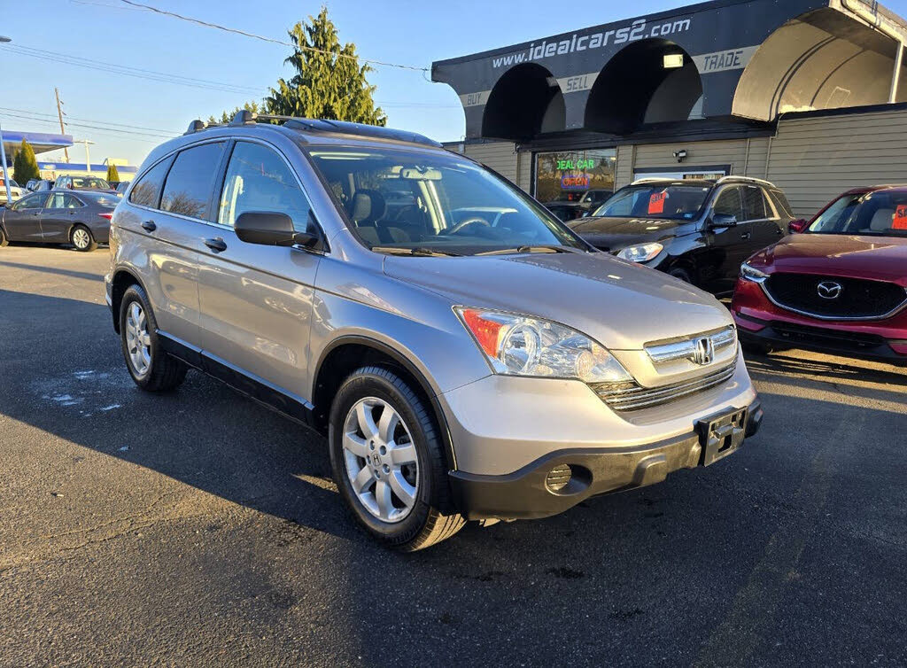 2008 Honda CR-V EX AWD