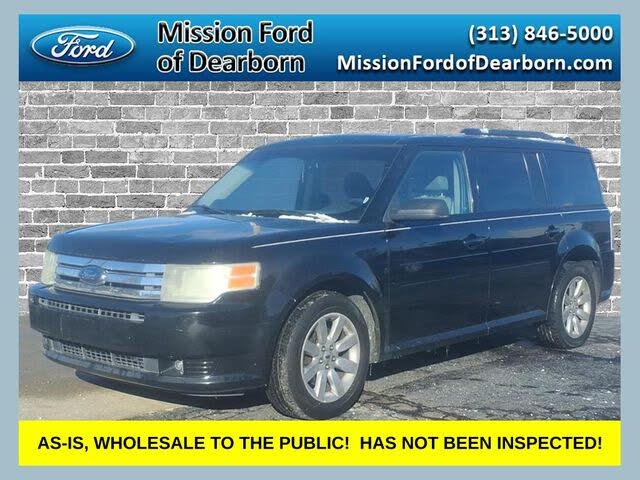 2009 Ford Flex SE