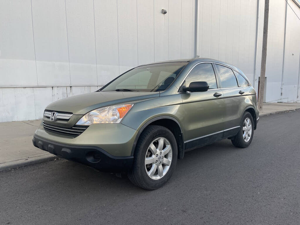 2009 Honda CR-V EX AWD