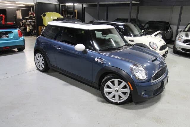 2009 MINI Cooper S