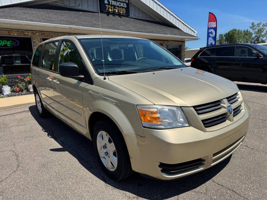 2010 Dodge Grand Caravan SE FWD