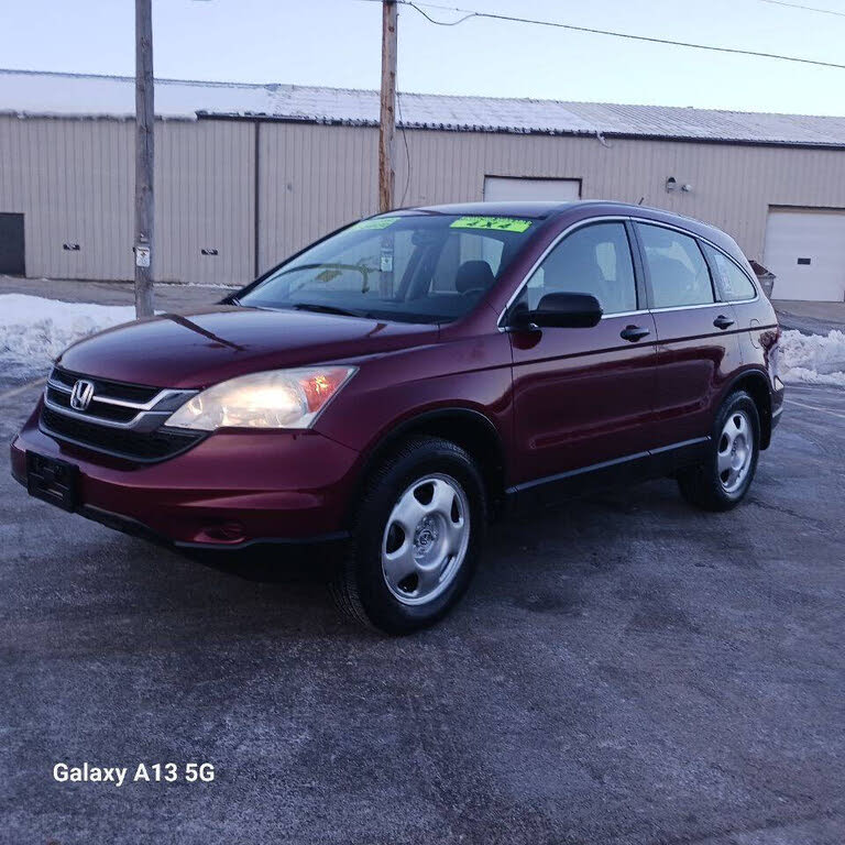 2010 Honda CR-V LX AWD