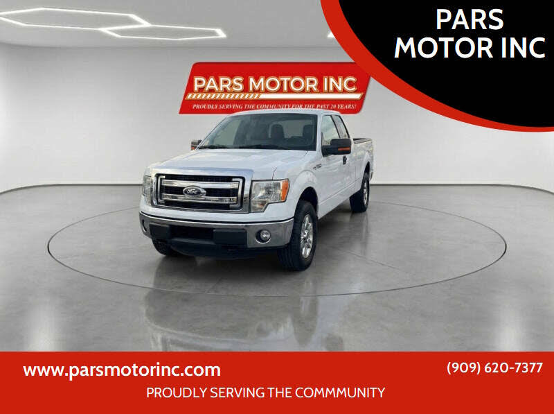 2011 Ford F-150 XLT SuperCab