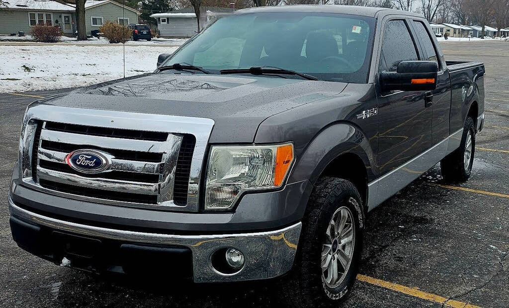 2011 Ford F-150 STX SuperCab