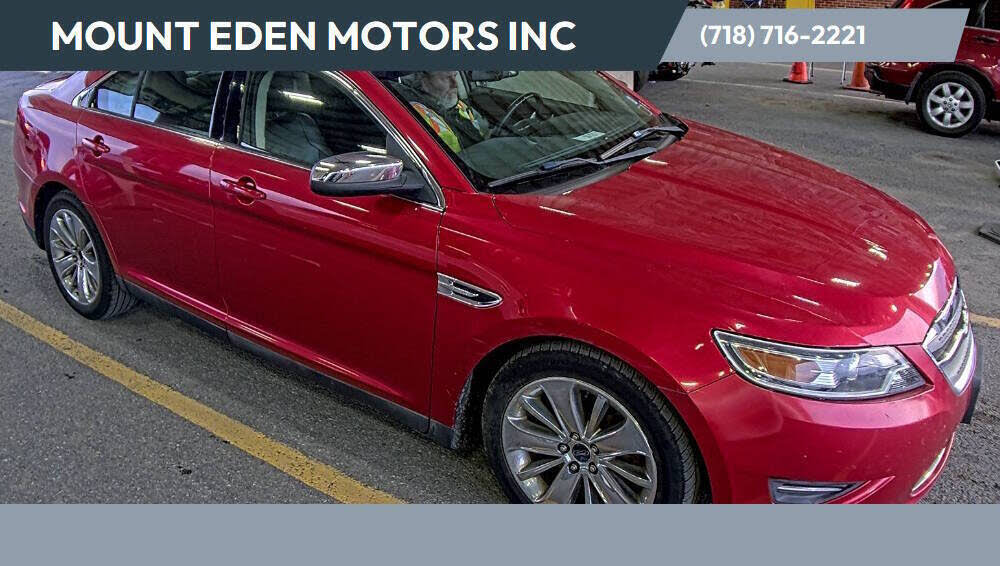 2011 Ford Taurus Limited