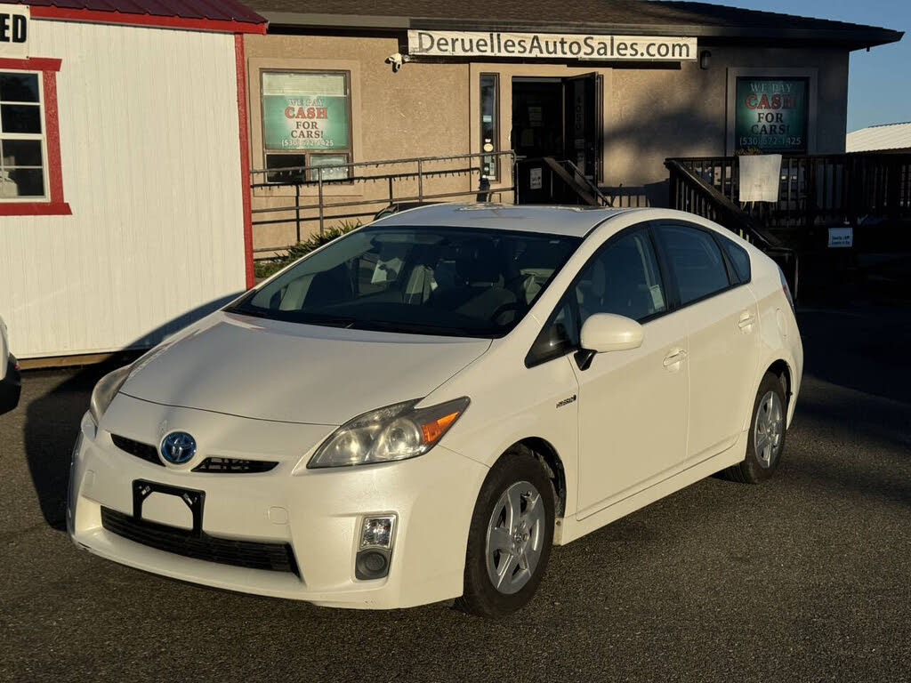 2011 Toyota Prius Two
