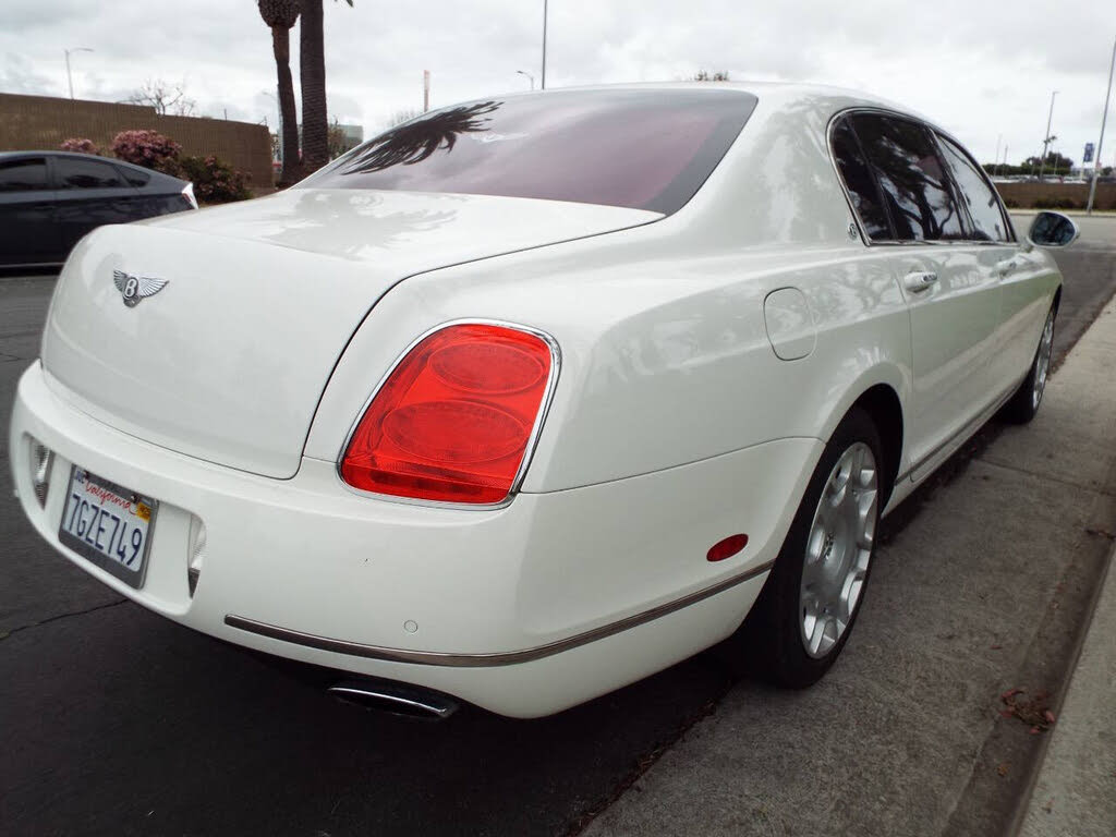 2012 Bentley Continental Flying Spur W12 AWD