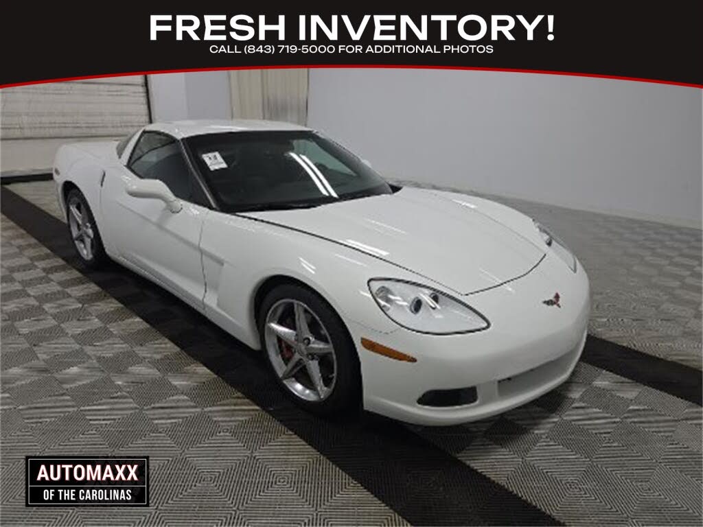 2012 Chevrolet Corvette 1LT Coupe RWD