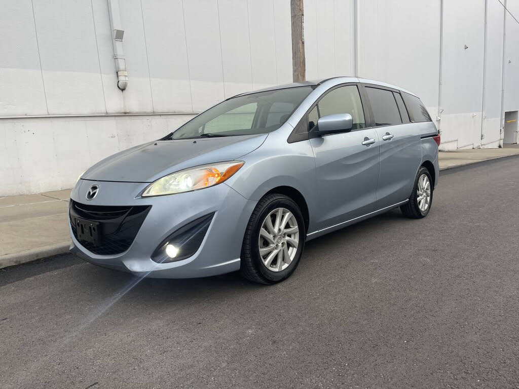 2012 Mazda MAZDA5 Sport