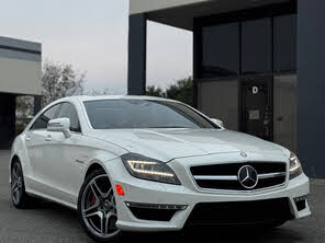 Mercedes-Benz CLS 63 AMG