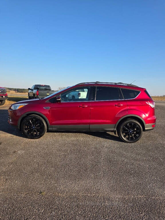 2013 Ford Escape SEL AWD