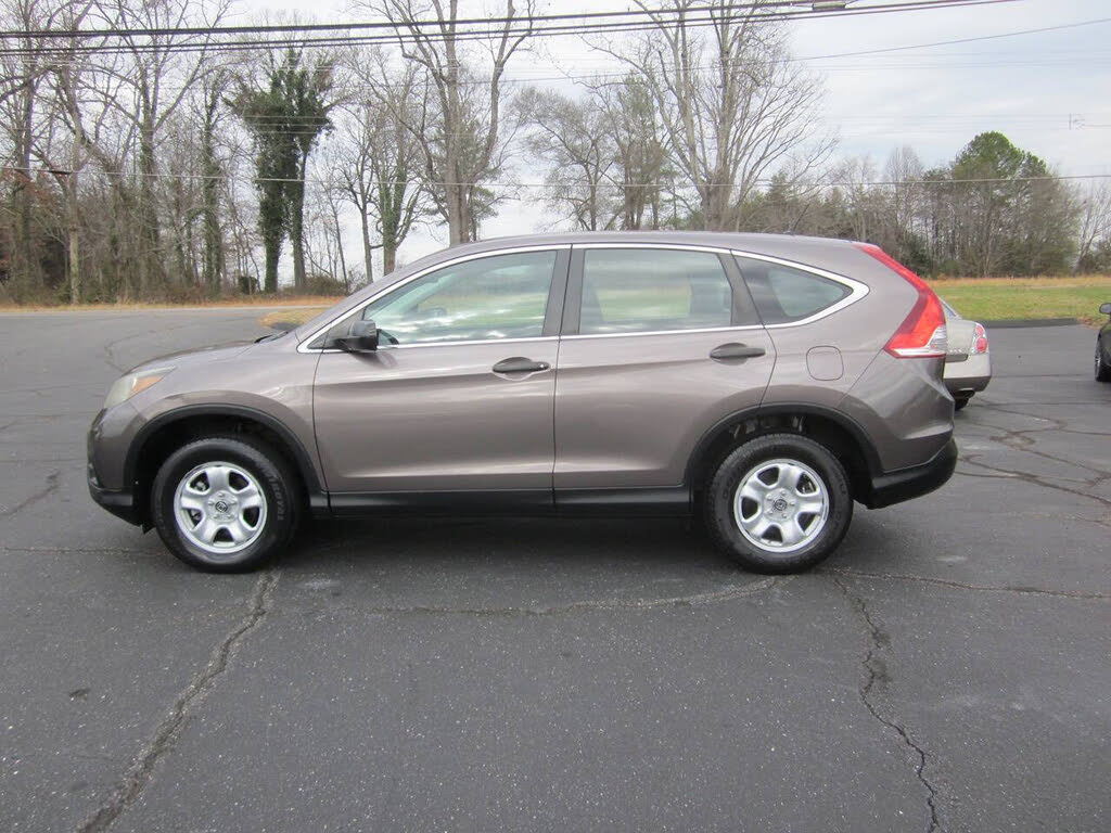 2013 Honda CR-V LX FWD