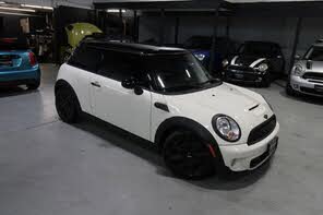 MINI Cooper S Hatchback FWD