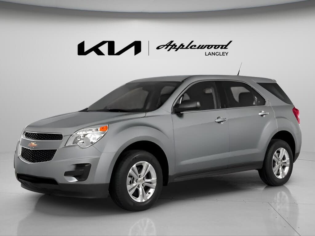 2014 Chevrolet Equinox LS AWD