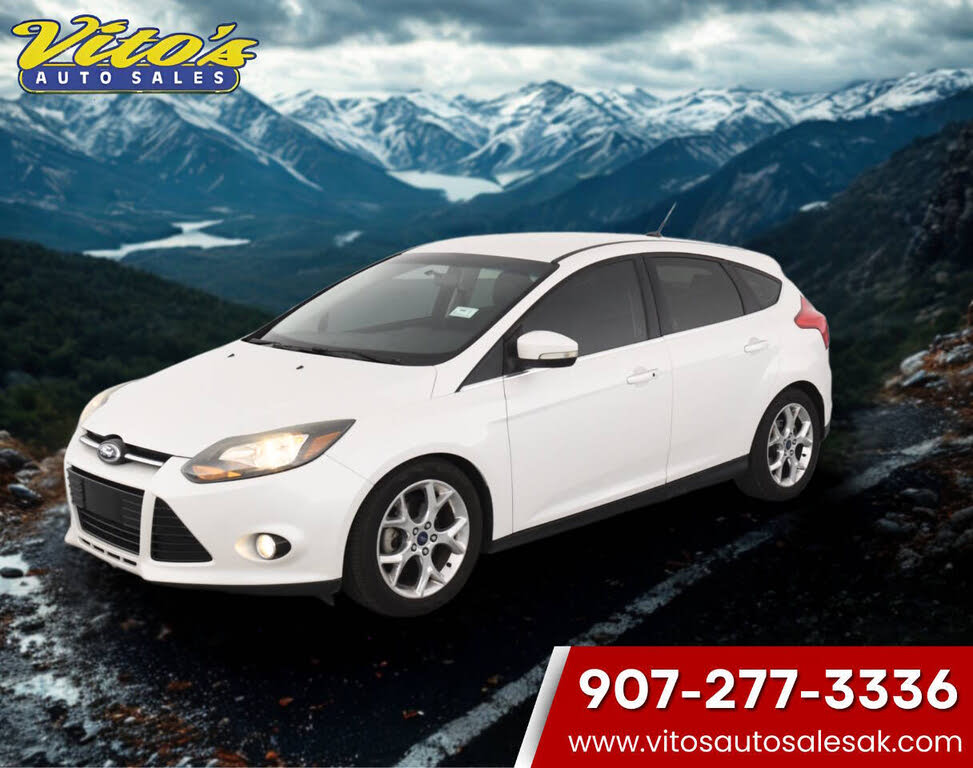 2014 Ford Focus SE