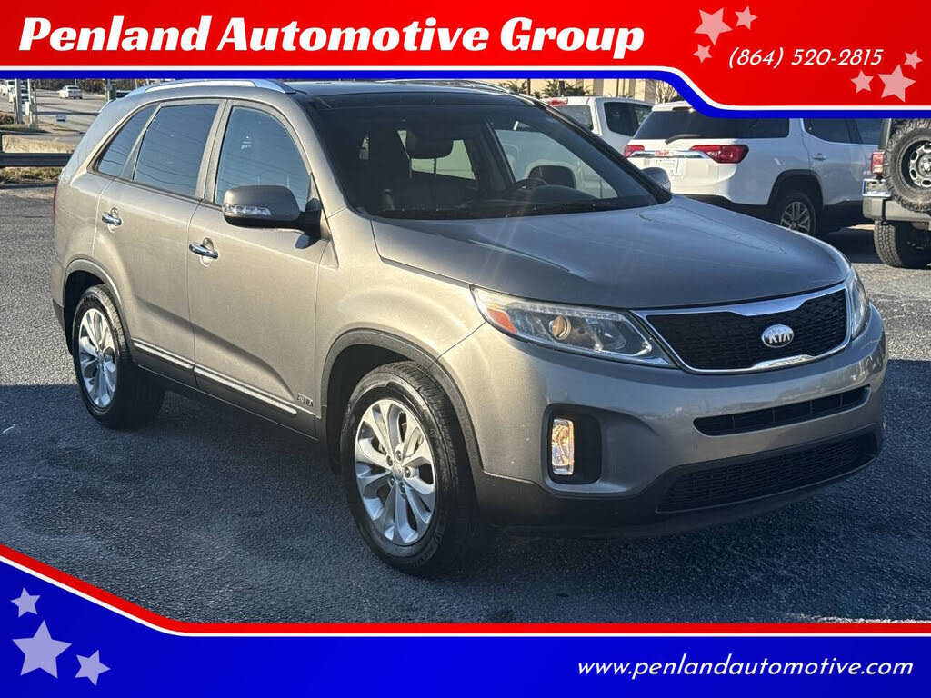 2014 Kia Sorento EX AWD