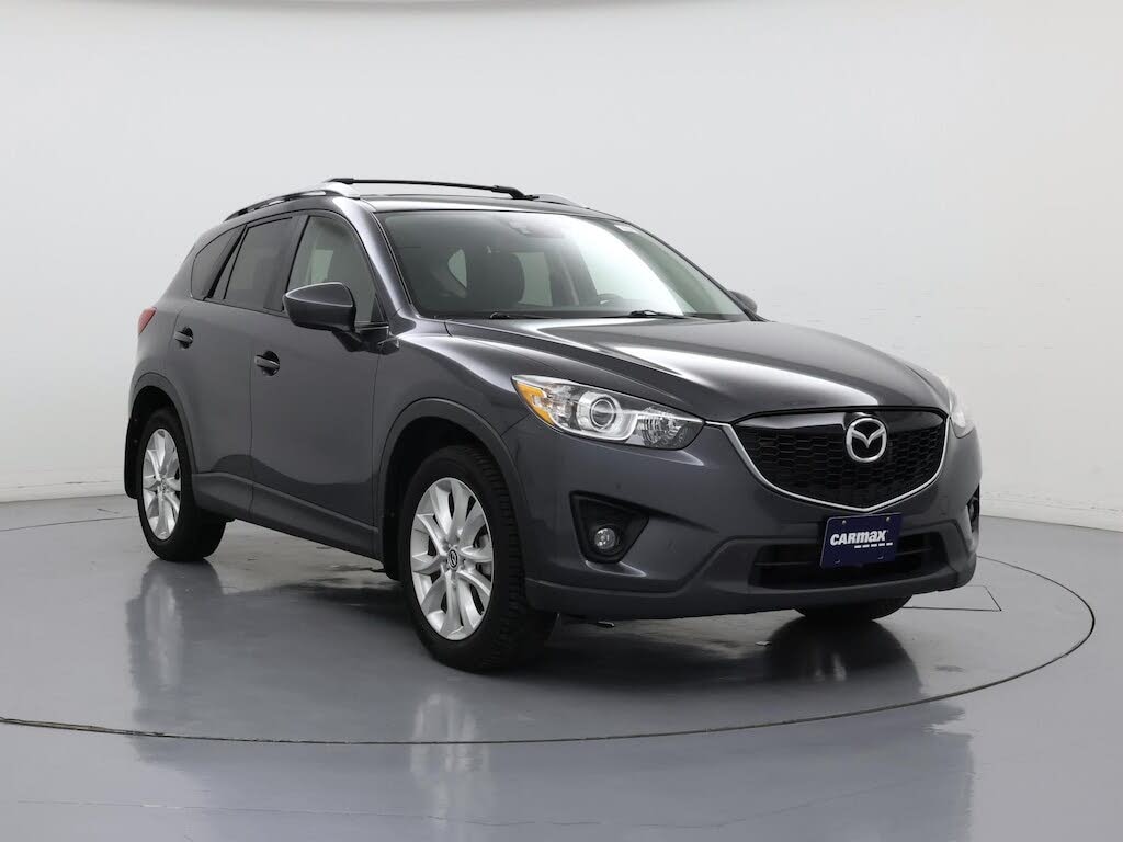 2014 Mazda CX-5 Grand Touring