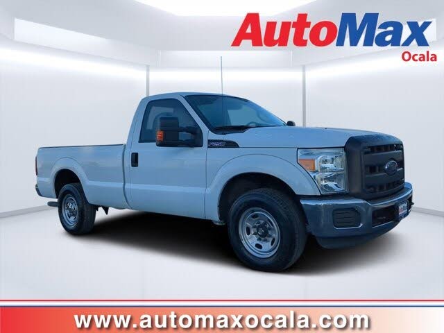 2015 Ford F-250 Super Duty XL LB