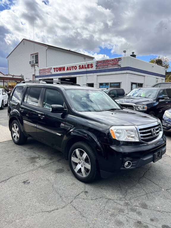 2015 Honda Pilot Touring 4WD