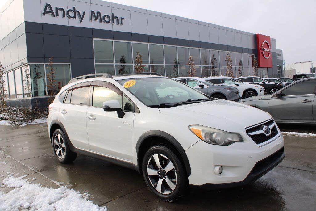 2015 Subaru Crosstrek Hybrid XV Touring AWD