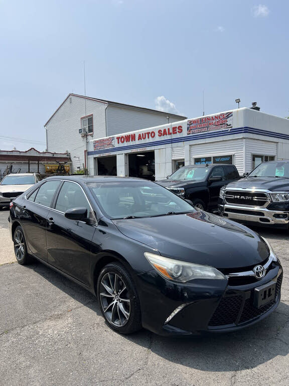 2015 Toyota Camry XSE